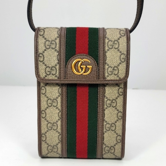 Gucci Handbags - Gucci Crossbody Ophidia GG Mini Bag - 2023 Season